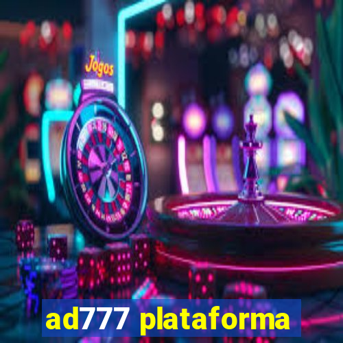 ad777 plataforma